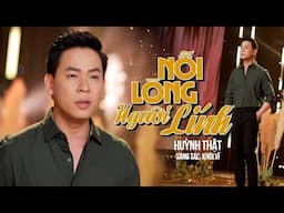 Nỗi Lòng Người Lính - Huỳnh Thật | Nam Thần Hát Nhạc Lính Đầy Cảm Động