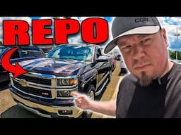 EVERYONE IS BROKE And The Car Market Is SCREAMING IT!