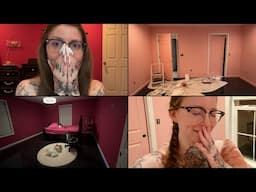 BEDROOM RENOVATION VLOG! (changing my entire room)