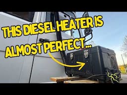 Portable Toolbox Diesel Heater  - Impressive But Flawed! Hcalory SS2 Review