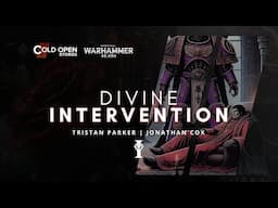 Divine Intervention - Warhammer 40,000 Fast Fiction