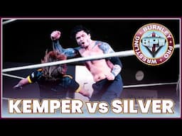 Kemper vs Jake Silver | FULL MATCH - | Burnley Pro Wrestling