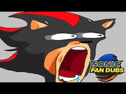 Iconic SONIC SCENES Scenes, but dubbed by fans...