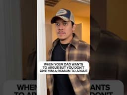 Must be dreaming cause he always has something to say… #comedyskit #mexicandad #hispanic #latino