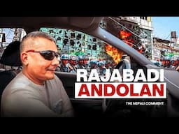 Rajabadi Andolan: What went wrong?