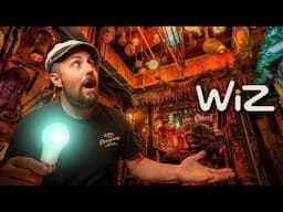 I Installed 36 Smart Bulbs in My Home Tiki Bar!