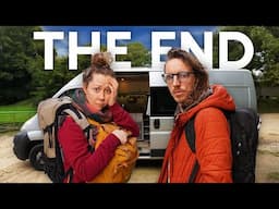 We're Quitting UK Van Life After 5 YEARS!