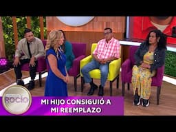 Mi hijo consiguió a mi reemplazo | 11.06.2025 | Acércate a Rocío