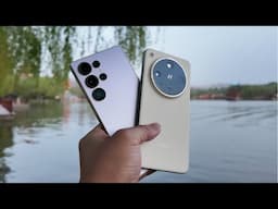 Video Battle: Galaxy S25 Ultra vs OPPO Find X8 Ultra – Which Wins?