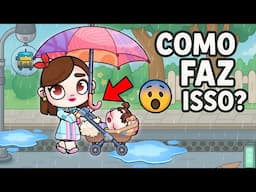 😱🚨 SEGREDOS E HACKS SUPER SECRETOS NO AVATAR WORLD