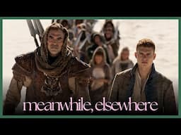 Episode 8: The Wheel of Time Season 3 Podcast: He Who Comes With The Dawn