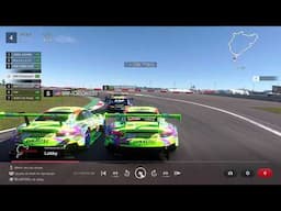 Live no GT7 - Live - King of Nurburgring  - Bambu vai gemer!