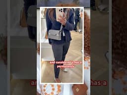 The NEW Delvaux TEMPÊTE CITY Bag | Luxury everyday / work handbag | Anesu Sagonda #iconicbag