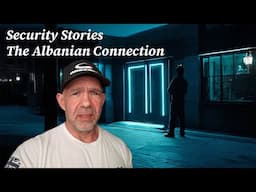 Security Stories - European Criminal Networks and UK Club Security