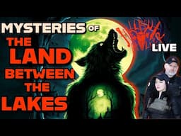 HELLBENT LIVE 118: Mysteries of the Land Between the Lakes