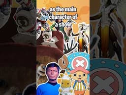 Main Character Doctors?