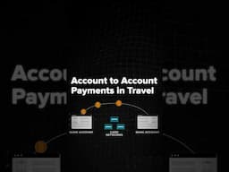 Account to Account Payments in Travel #shorts #paymentsolutions #traveltech