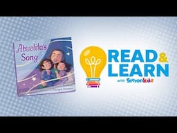 Abuelita's Song read aloud with Gloria Amescua | Read & Learn with Simon Kids