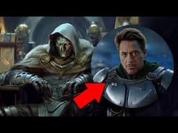 What Is Dr Doom Plan In Avengers Doomsday And Avengers Secret War Explained @SachinNigam