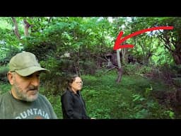 Summer Wells Search: We Found a CREEPY Abandoned House Near Ducktown Using ICEFOX Camera