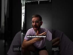 Microsoft gibt (endlich) auf