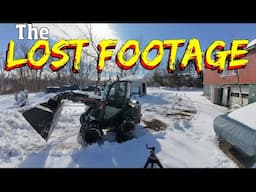 Dodging Lawsuits and plowing snow