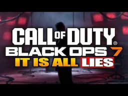 What No One Is Saying About Call of Duty Black Ops 7!
