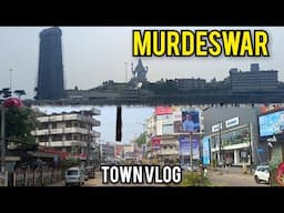 murdeswar village vlog #lordshivastatue #Naveenbeach #murdeswar #bhukailashmandir