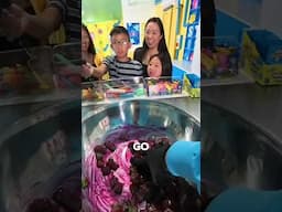 Fans Visited My Store & Asked For Viral Chocolate Cup + Custom Takis Wax Candy 🥵🤯 #candystore #pov