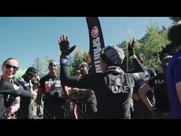 FIRST EVER SPARTAN TEAM WORLD CHAMPIONSHIP | THE HARD WAY