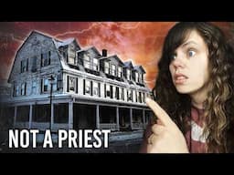 THE PRIEST WAS NOT WHO WE THOUGHT HE WAS... | Mediums Haunted Investigation at the Shanley Hotel PT1