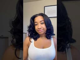 POV: You tried Heatless Overnight Curls 😍