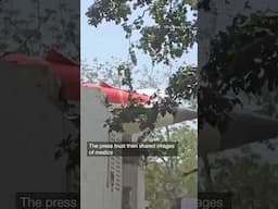 Air India flight crashes with more than 240 aboard