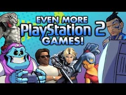 I played 24 PlayStation 2 games I've never heard of