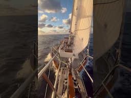 Classic Lines of the Westsail 32