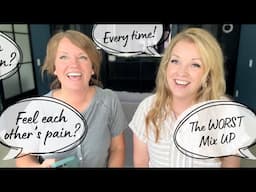 25 Funny Questions Twins get Asked (with my twin Diana)