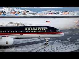 Here’s Why Trump Wants to Buy Greenland