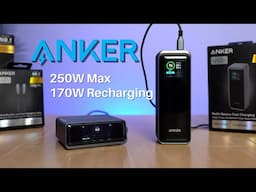 Anker Prime Fast Charging Series - The Only Power Solution you Need!