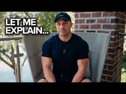 Where I’ve Been & Why I Quit This Channel