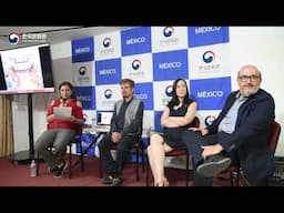 Mesa redonda: El lugar de la mujer en la Corea contemporánea en las novelas de Han Kang