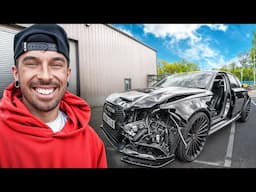 Mat Armstrong's Greatest Car Restorations