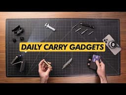 One of a Kind EDC Gadgets You NEED to See