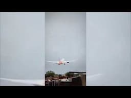 BREAKING! Air India AI171 Boeing 787-8 Crashes During Takeoff in India