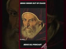 Liturgy Brings Order Out of Chaos | Liber Christo War College