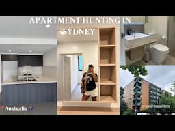APARTMENT HUNTING IN SYDNEY AUSTRALIA (W/PRICES+LOCATIONS+TIPS) PART ||