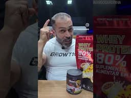 Tem alergia a lactose?  Você encontra no site da growthsupplements com o  CUPOM: SARDINHA