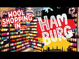 Where to Buy Yarn in Hamburg | Discover the City's Hidden Yarn Gems 🧶🧵
