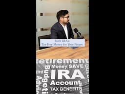 Roth IRAs: Tax-Free Money for Your Future