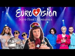 Can you Guess the WILDEST Costume of Eurovision 2025?!
