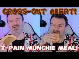 GROSS-OUT ALERT!!! DSP Tries It Ep. 218 - T-Pain Munchie Meal From Jack-in-the-Box